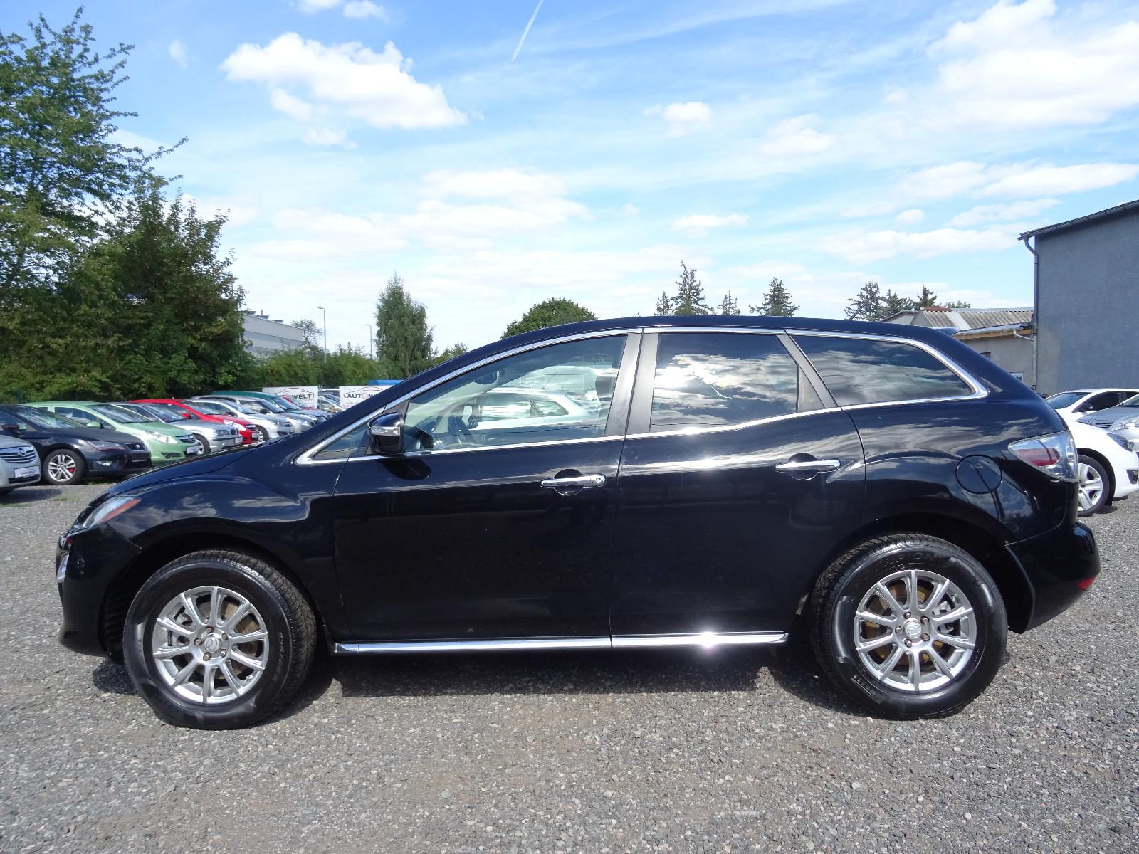 Mazda CX-7 Exclusive-Line /KLIMA/ TÜV 09 2026
