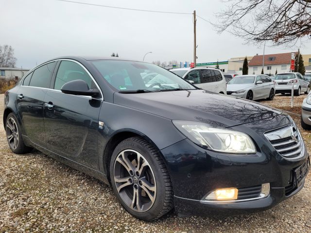 Opel Insignia A Lim. OPC Line