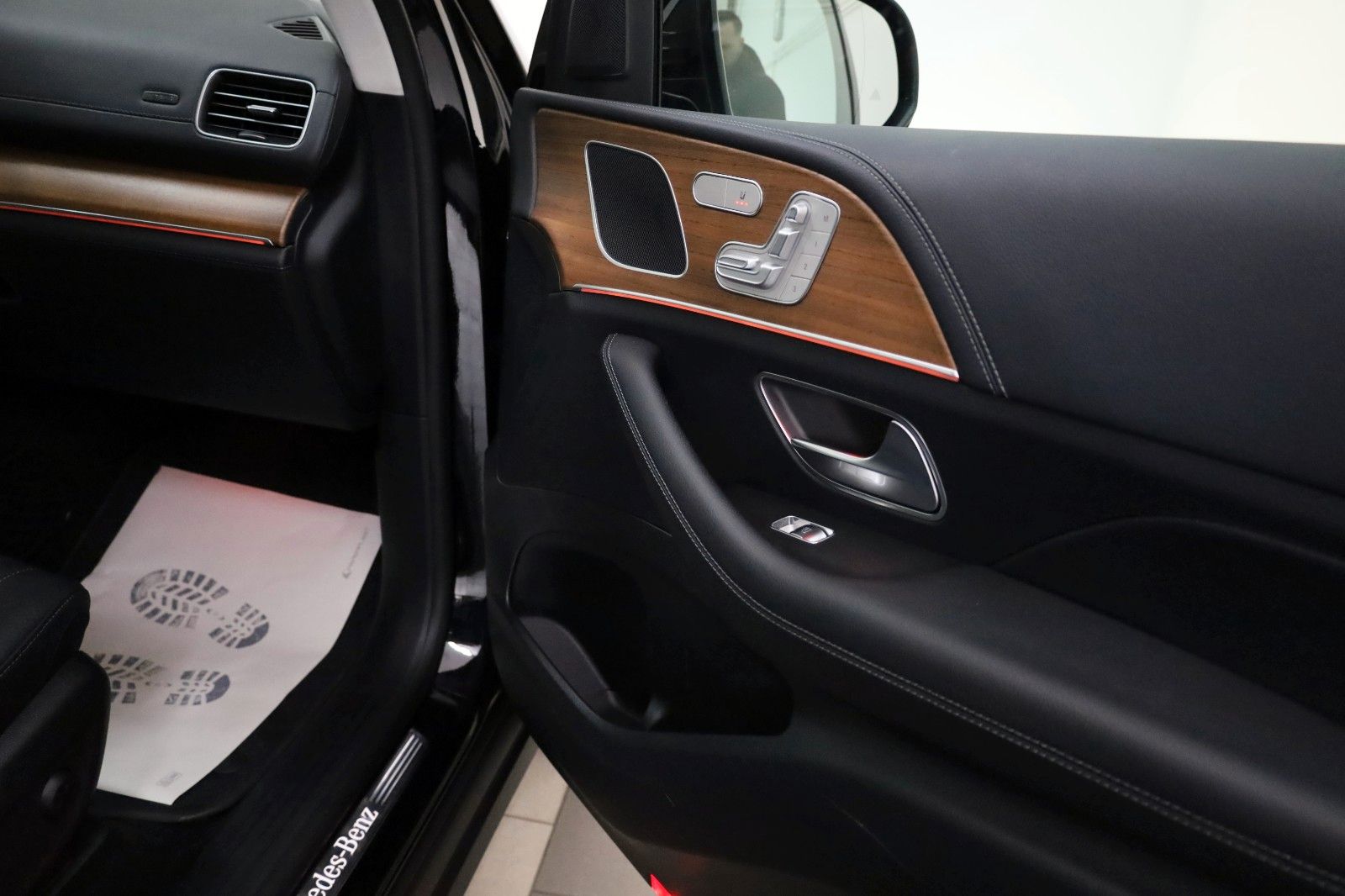 Fahrzeugabbildung Mercedes-Benz GLE 350d 4M,Leder,Navi,360Kamera,Pano,HUD,AHK