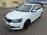 Skoda Fabia 1.2l TSI Joy 1. Hand Scheckheft Rentner - Skoda Fabia Gebrauchtwagen in Mannheim