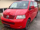 Volkswagen T5 Multivan ohne TÜV  - gebrauchte VW T5 Multivan aus dem Jahr 2003