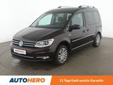 Volkswagen Caddy 2.0 TDI Highline BM*NAVI*TEMPO*PDC*SHZ - VW Caddy Gebrauchtwagen in München