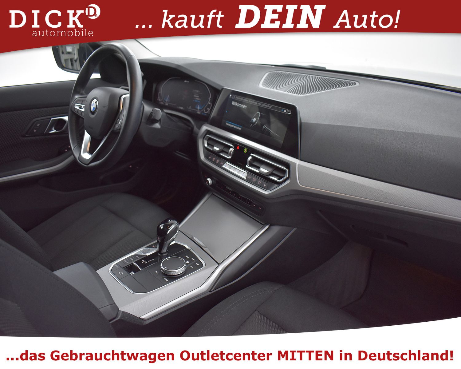 BMW 330e Aut Advan PANO+HEAD+KAM+PROF+LED+SHZ+TEMP+M - Image 12