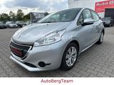 Peugeot 208 1.2 Style 82 VTi*Tempoo*BT*Navi*SHZ*USB - gebrauchte Peugeot 208 aus dem Jahr 2014