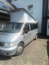 Mercedes-Benz Vito F112 CDI Westfalia Aufstelldach Standheizun - Mercedes-Benz Vito: F Westfalia
