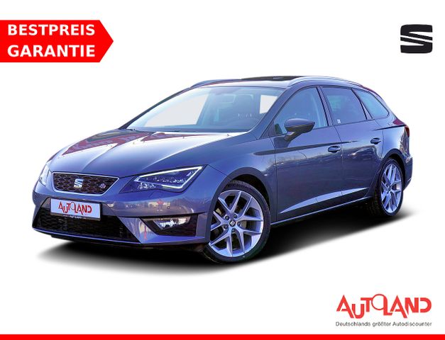 SEAT Leon ST 2.0 TDI FR LED Navi Panorama FullLink