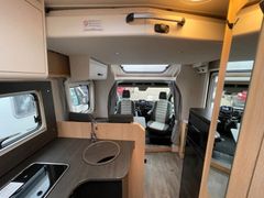 Sunlight T 670S | Mietwagen Abverkauf | Hubbett*