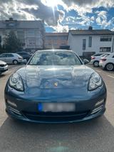 Porsche Panamera 4S - Porsche Panamera aus 2009