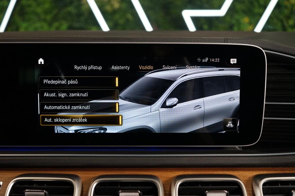 Mercedes-Benz GLS 400