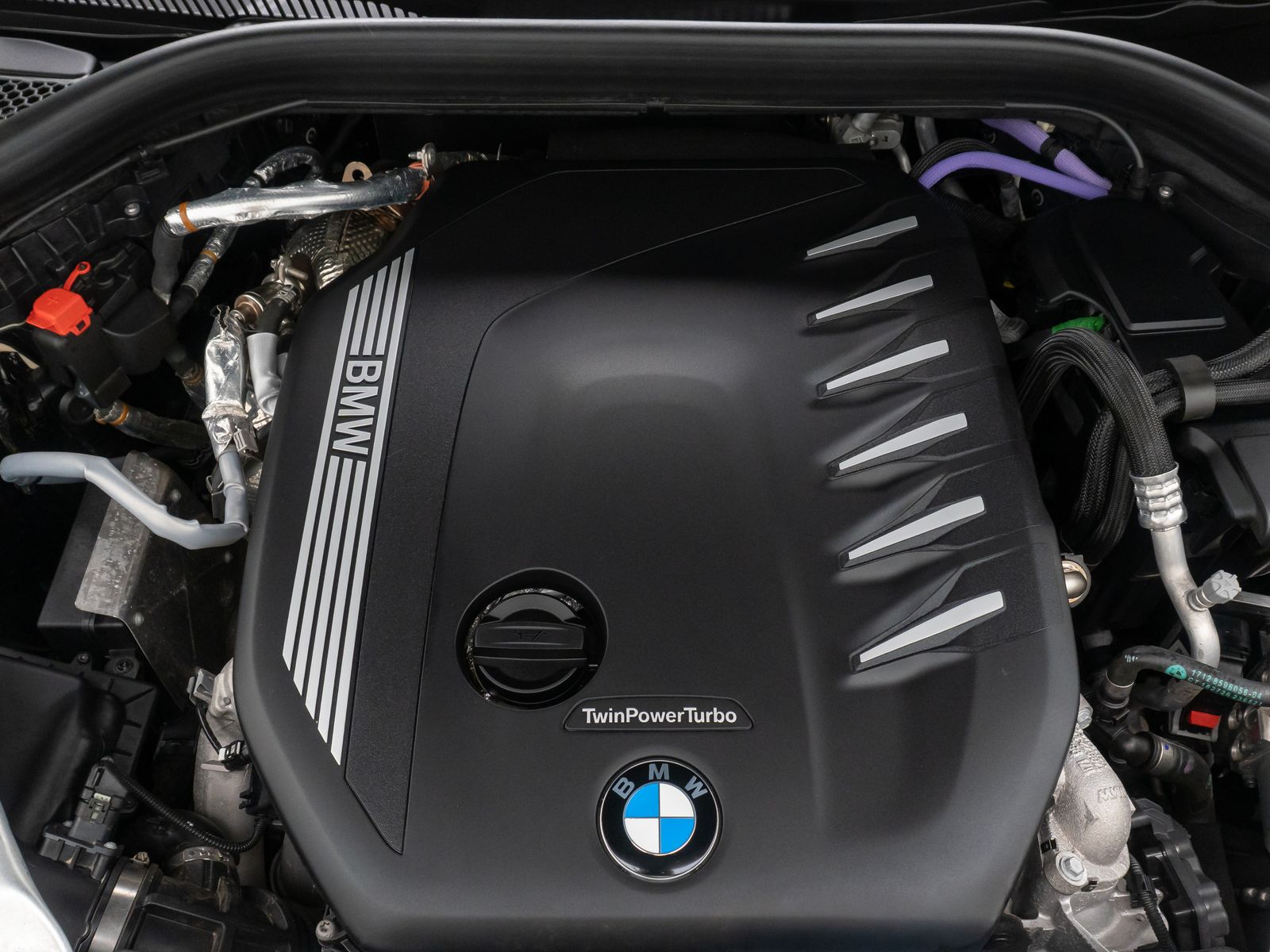 Fahrzeugabbildung BMW X3 xD30d Kamera DAB HiFi Lenkrhzg Alarm Sport
