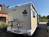 Ahorn Canada TE PLUS auf Renault Master - Ahorn Teilintegrierter