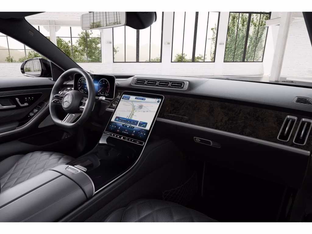 Mercedes-Benz S 350 d 4M L AMG-Sport/Pano/Burm/Sitzklima/Stdhz