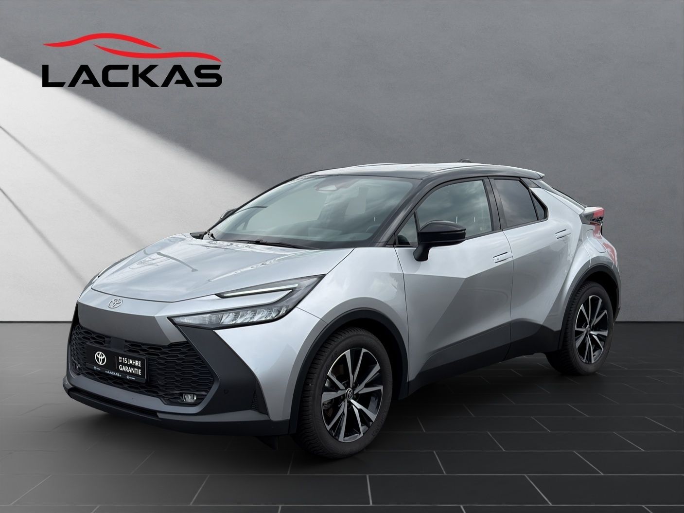 Toyota Toyota C-HR Hybrid FWD Team Deutschland