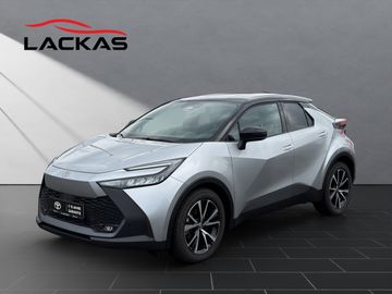 Toyota C-HR - 1
