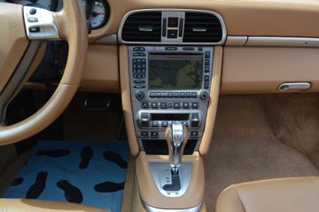 Porsche 911 (997) Carrera S 3.8 Coupe Tiptronic LederPC