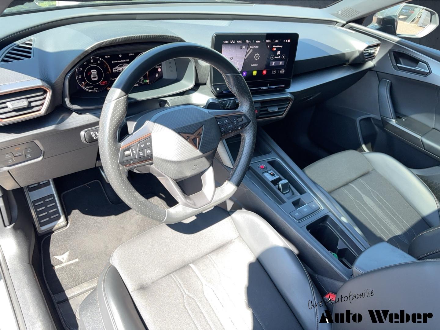 Cupra Leon VZ 2.0TSI DSG Pano Beats ACC SHZ RFK, миниатюра 9
