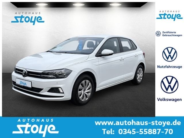 Volkswagen Polo Comfortline TSi Navi EPC v+h Sitzh.