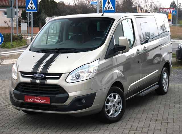 Ford Tourneo Custom*TITANIUM*9SITZER*NAVI*SHZ*AHK*CAM