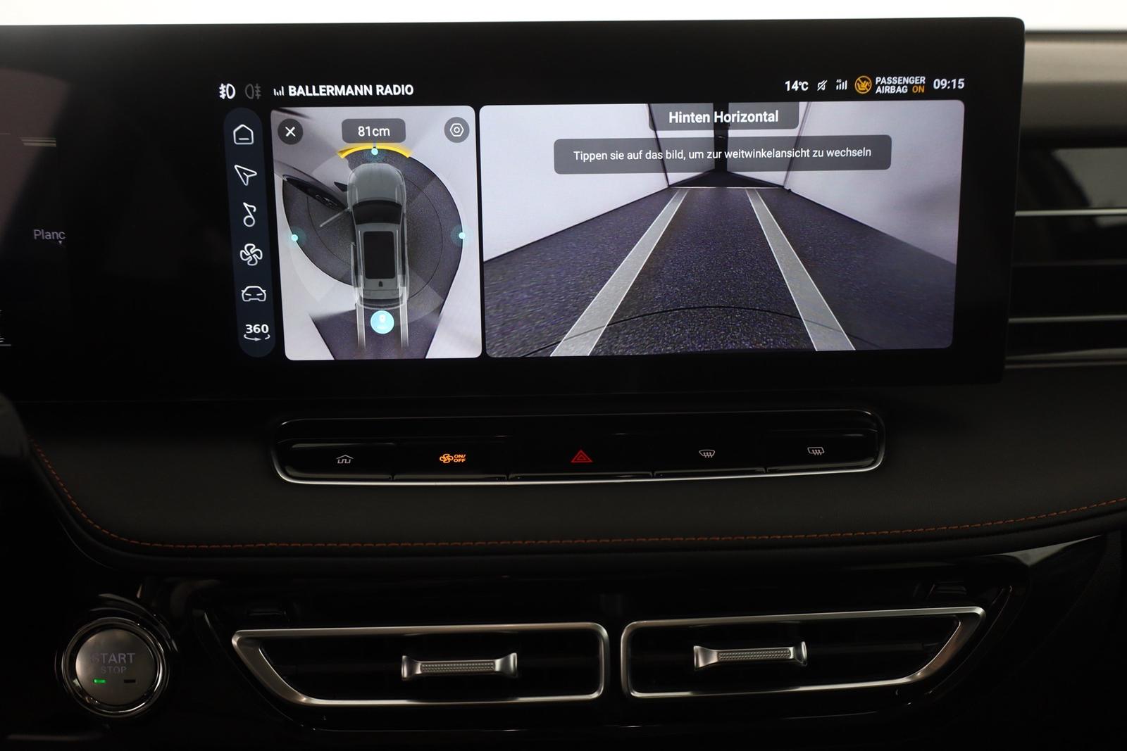 MG HS 1.5 T-GDI Luxury Aut. LED ACC Navi 360°, миниатюра 15