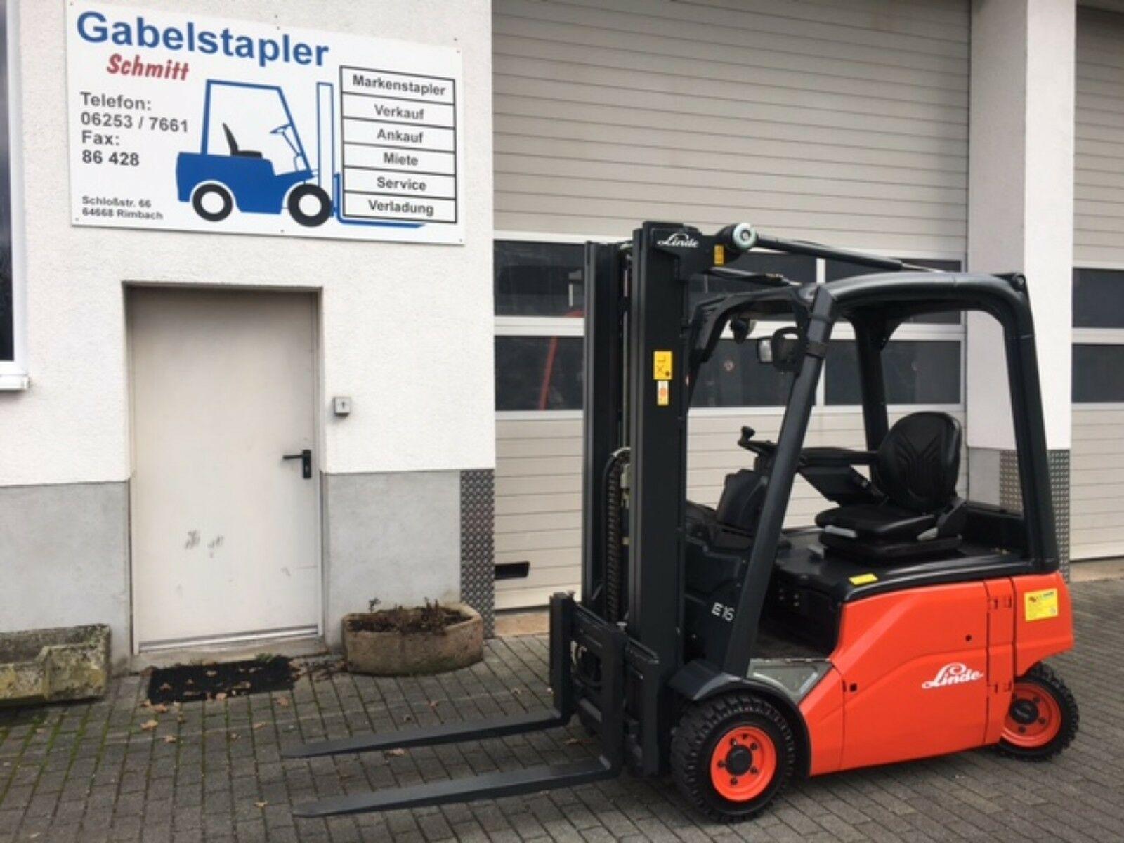 Linde E16P