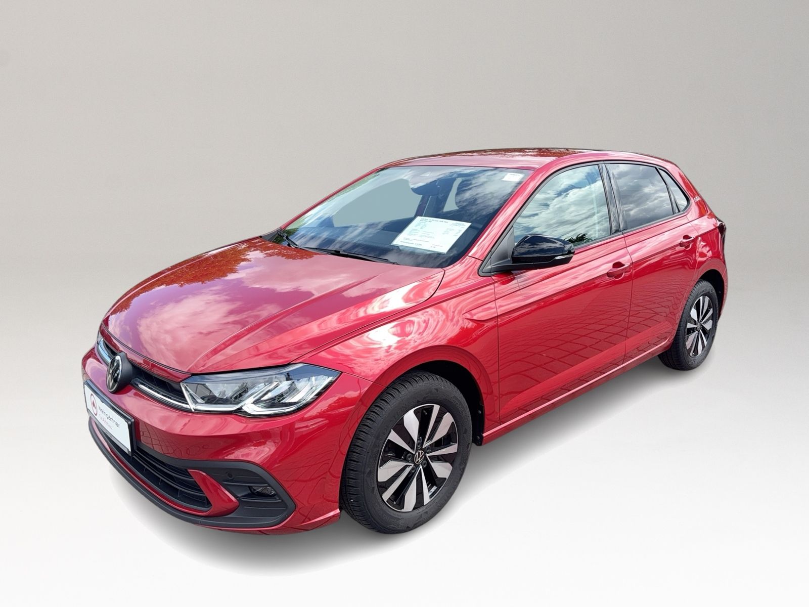 Polo 1.0 TSI Goal, AHK, Navi, RearView, App