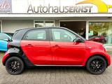 Smart ForFour Prime *Leder+Klima+Panorama*