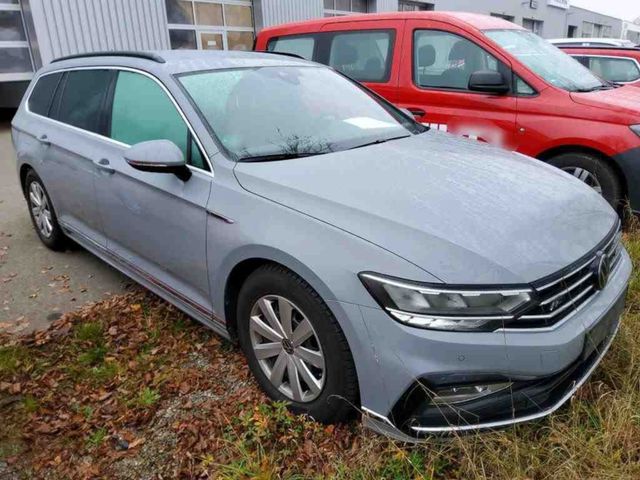 Volkswagen Passat 2.0 TDI R-Line 4MOTION*DSG*R-KAMERA*LED*