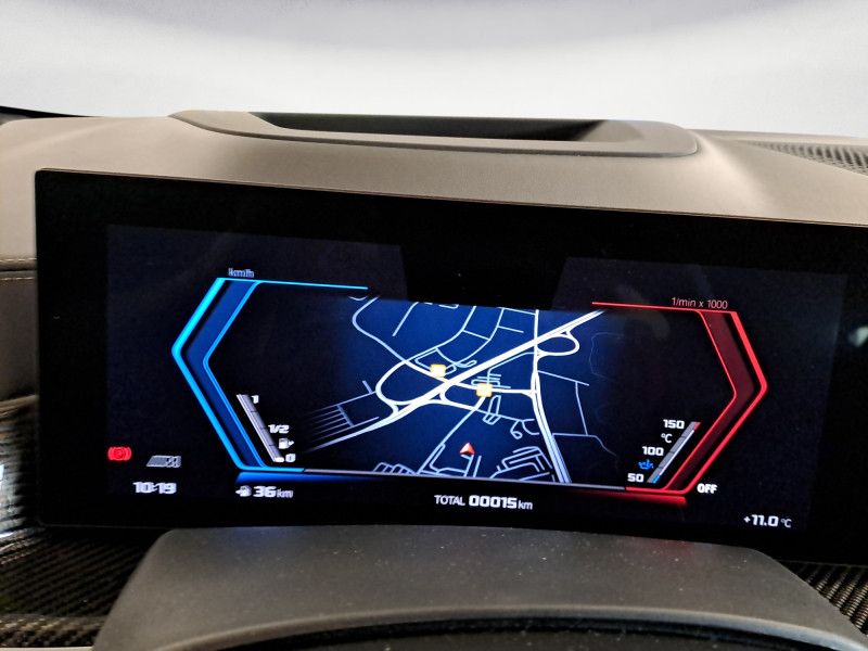 BMW X6 M - Bild 9