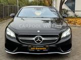 Mercedes-Benz S 500 Coupe 4Matic AMG-LINE+DESIGNO+PANO+HUD+BUR - Mercedes-Benz S 500