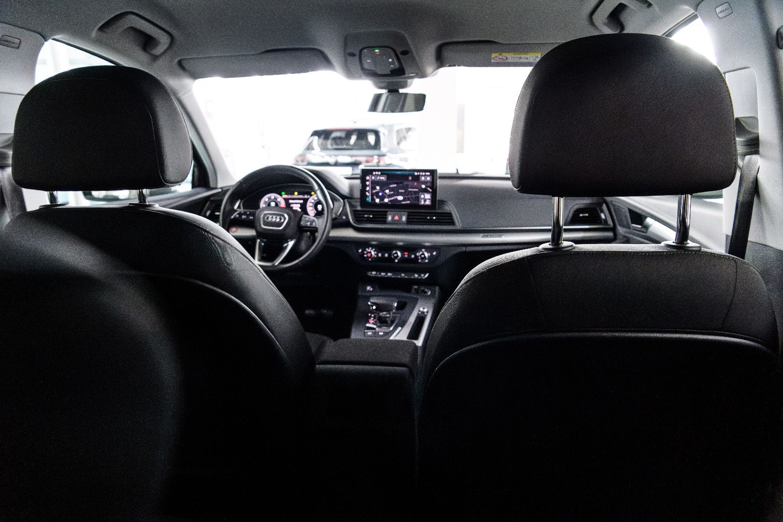 Fahrzeugabbildung Audi Q5 40 TDI quattro S line VIRT/RFK/AHK/SZH