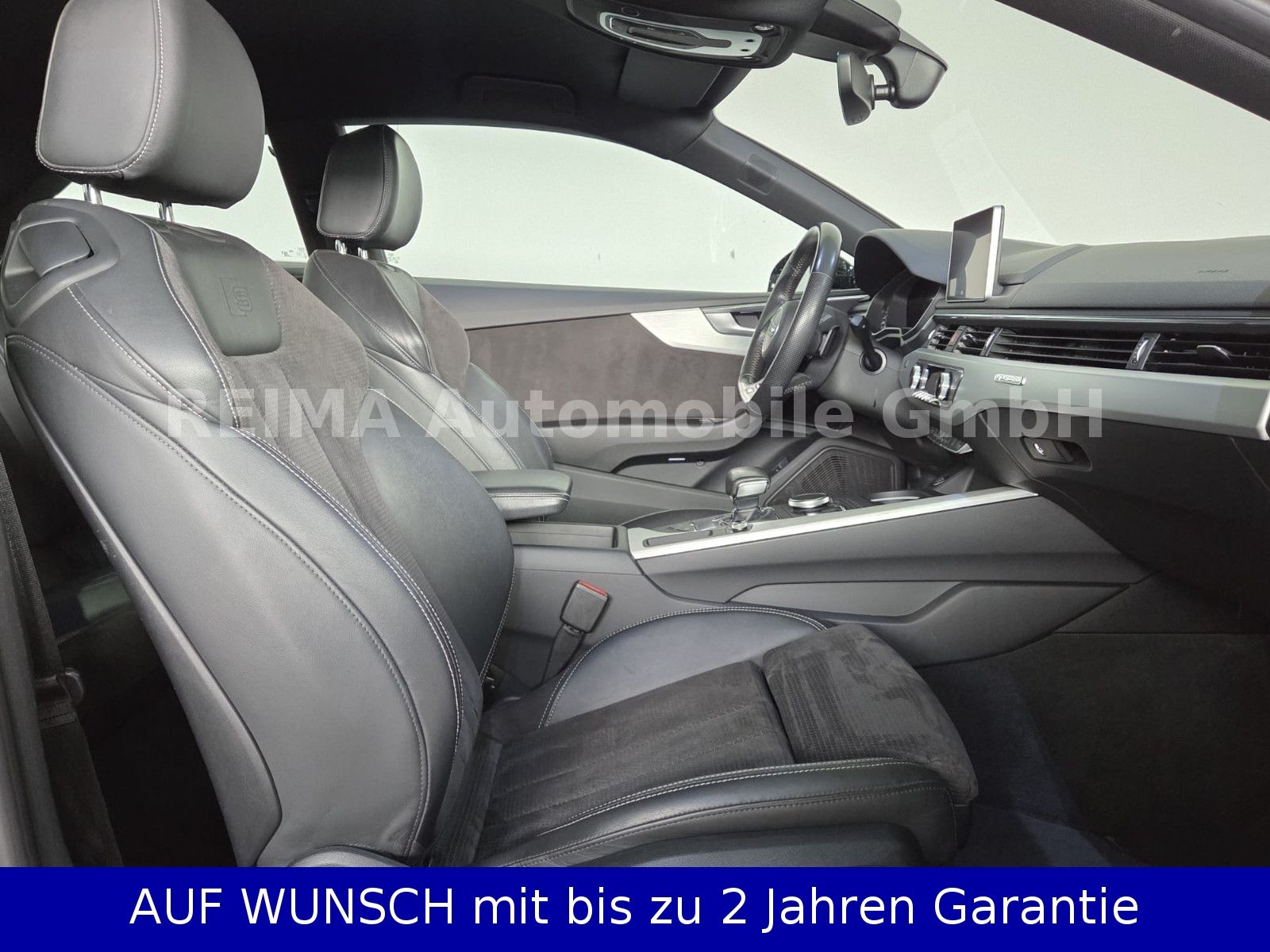 Fahrzeugabbildung Audi A5 Coupe 2,0 TFSI quattro sport S-Line, HUD
