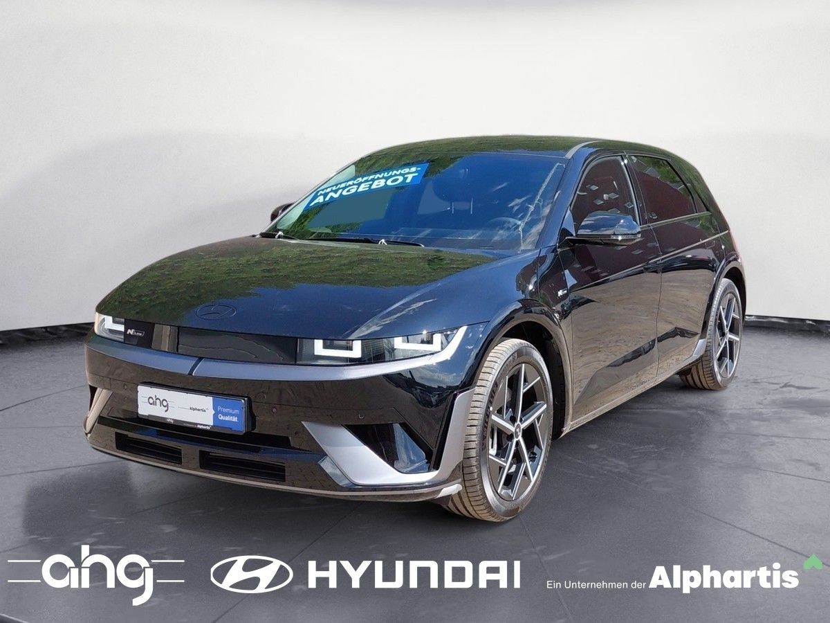 Hyundai IONIQ 5 N Line 4WD 325PS 75% SONDER AFA SOFORT