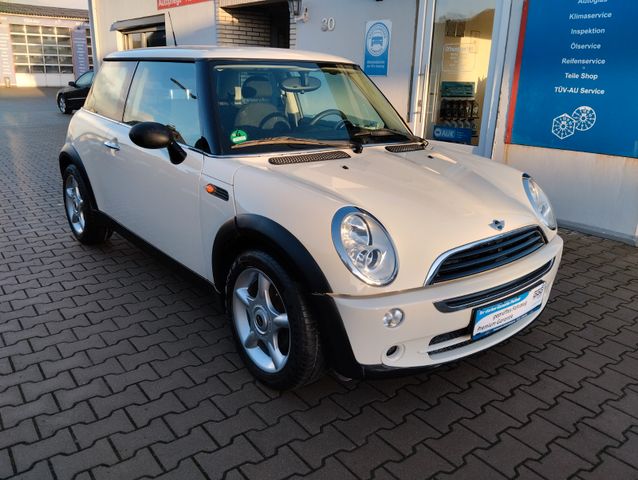 MINI One 1.6 TÜV-AU NEU