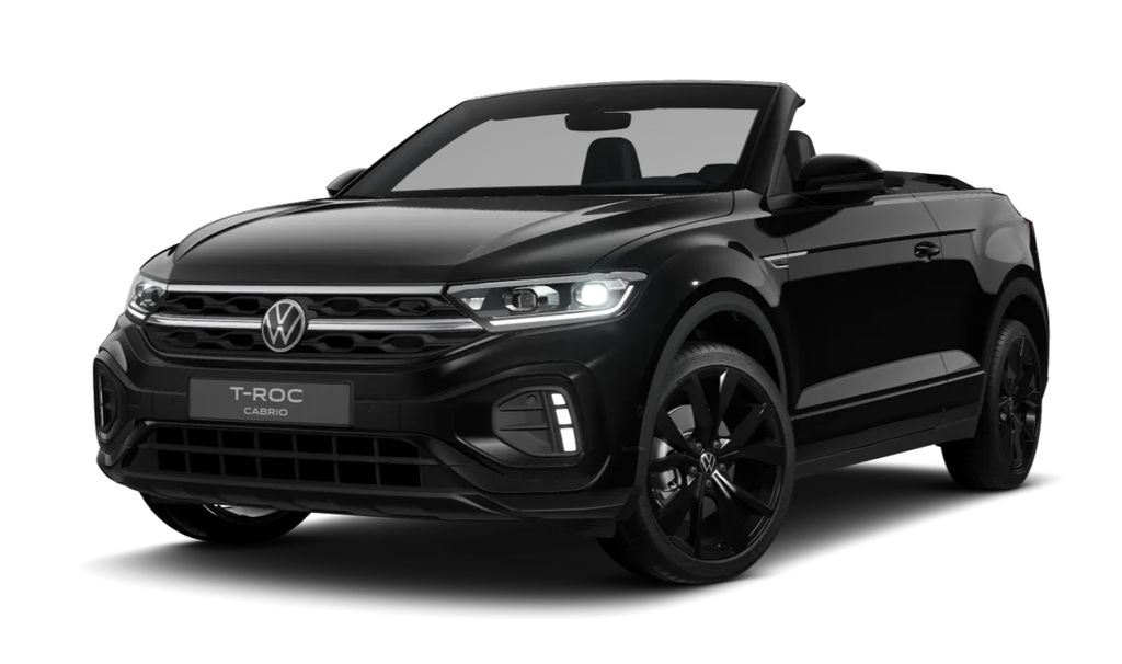 Volkswagen T-Roc Cabrio 1.5 TSI DSG R-Line inkl. Wartung
