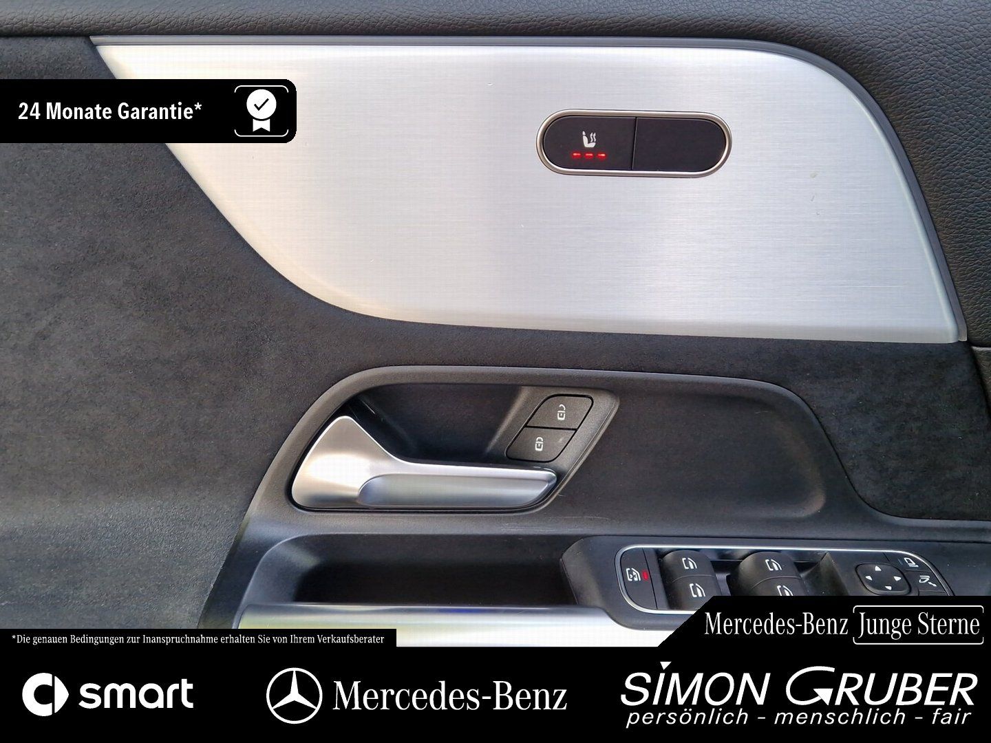 Fahrzeugabbildung Mercedes-Benz GLA 220 4M AMG Premium Pano Night LEd Sound SHZ