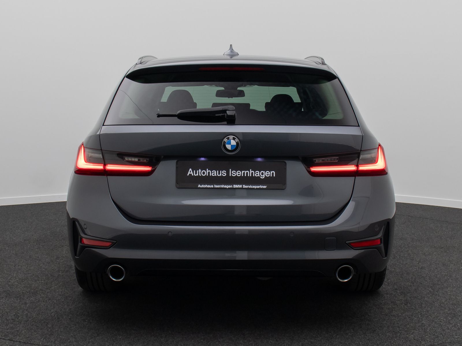 Fahrzeugabbildung BMW 320d xD Sport Line Alarm AHK DAB HiFi DrivAssist