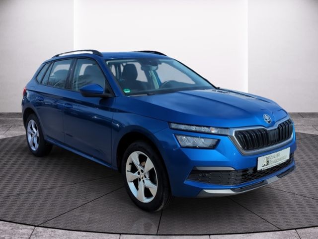 Fahrzeugabbildung SKODA Kamiq 1.0 TSI Ambition 1. Hand CLIMATRONIC ELEKT