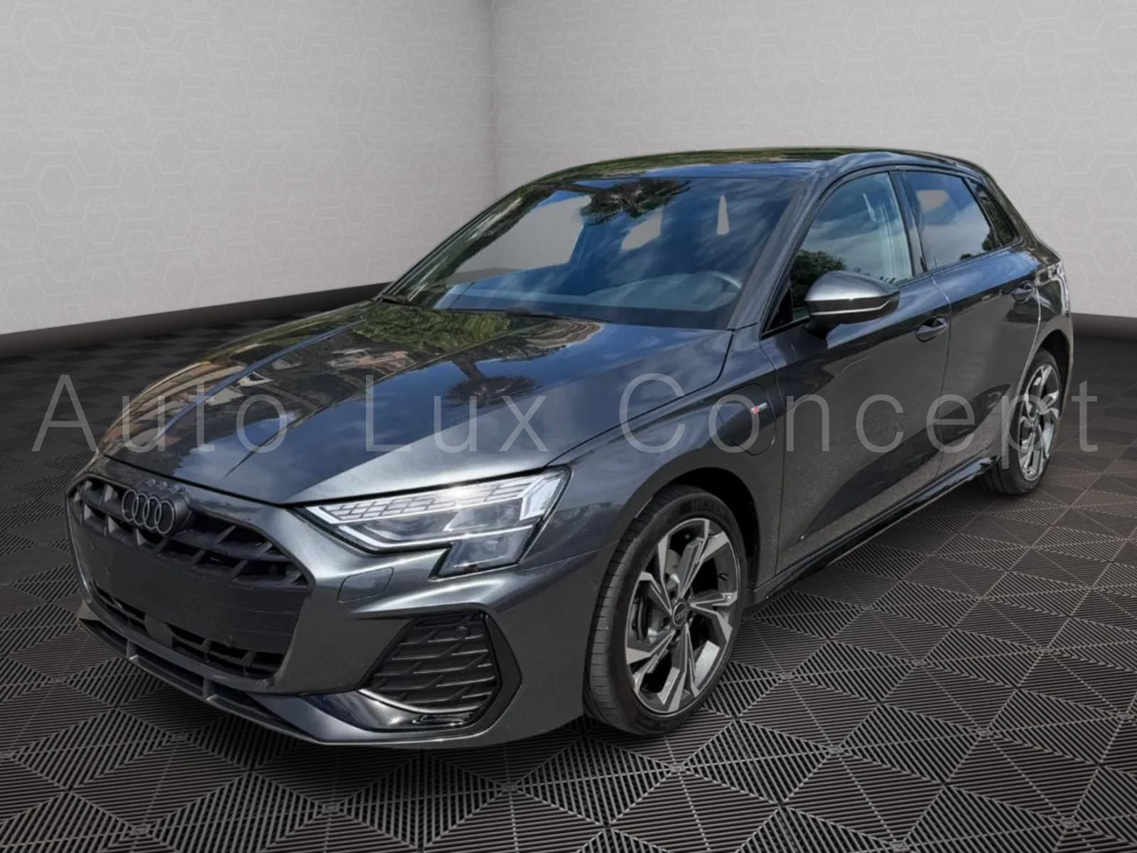 Audi A3 Sportback 40 TFSI e S line/ACC/Kamera/Keyless