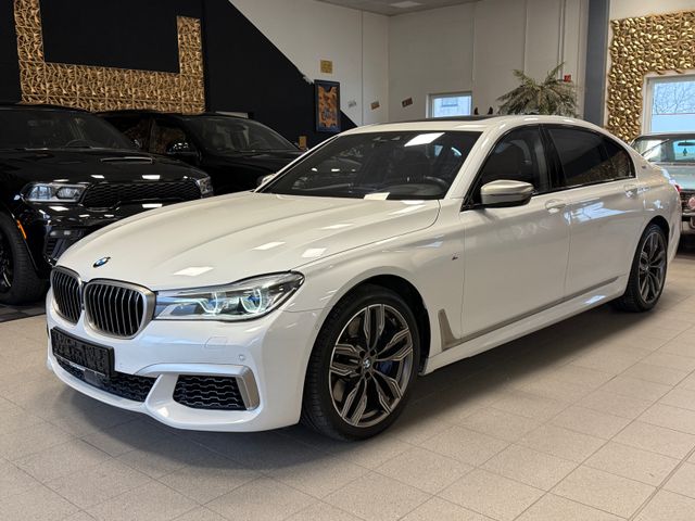 BMW M760 L i xDrive/Sky-Lounge/Chauffeur/Top Zustand