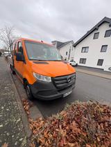 Mercedes-Benz Sprinter - Mercedes-Benz Sprinter in Wiesbaden