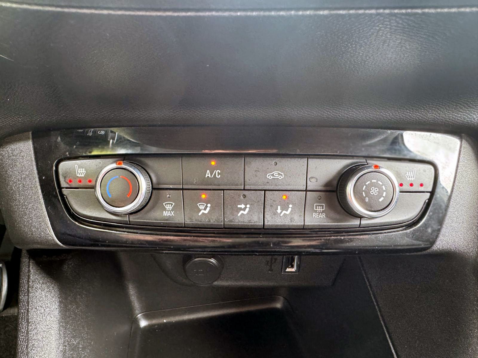 Fahrzeugabbildung Opel Corsa-F 1.5D Edition PDC KLIMA TEMP SHZ CarPlay