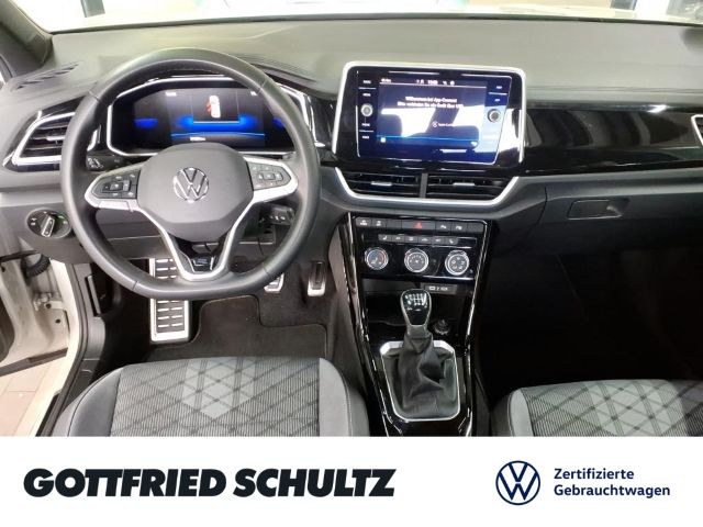 Volkswagen T-Roc R-Line 1.0TSI 17ZOLL CARPLAY LED-PLUS SHZ foto 5