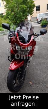 Suzuki GSF 1250 SA Bandit Rot, ABS, neue Reifen - SUZUKI GSF 1250 A