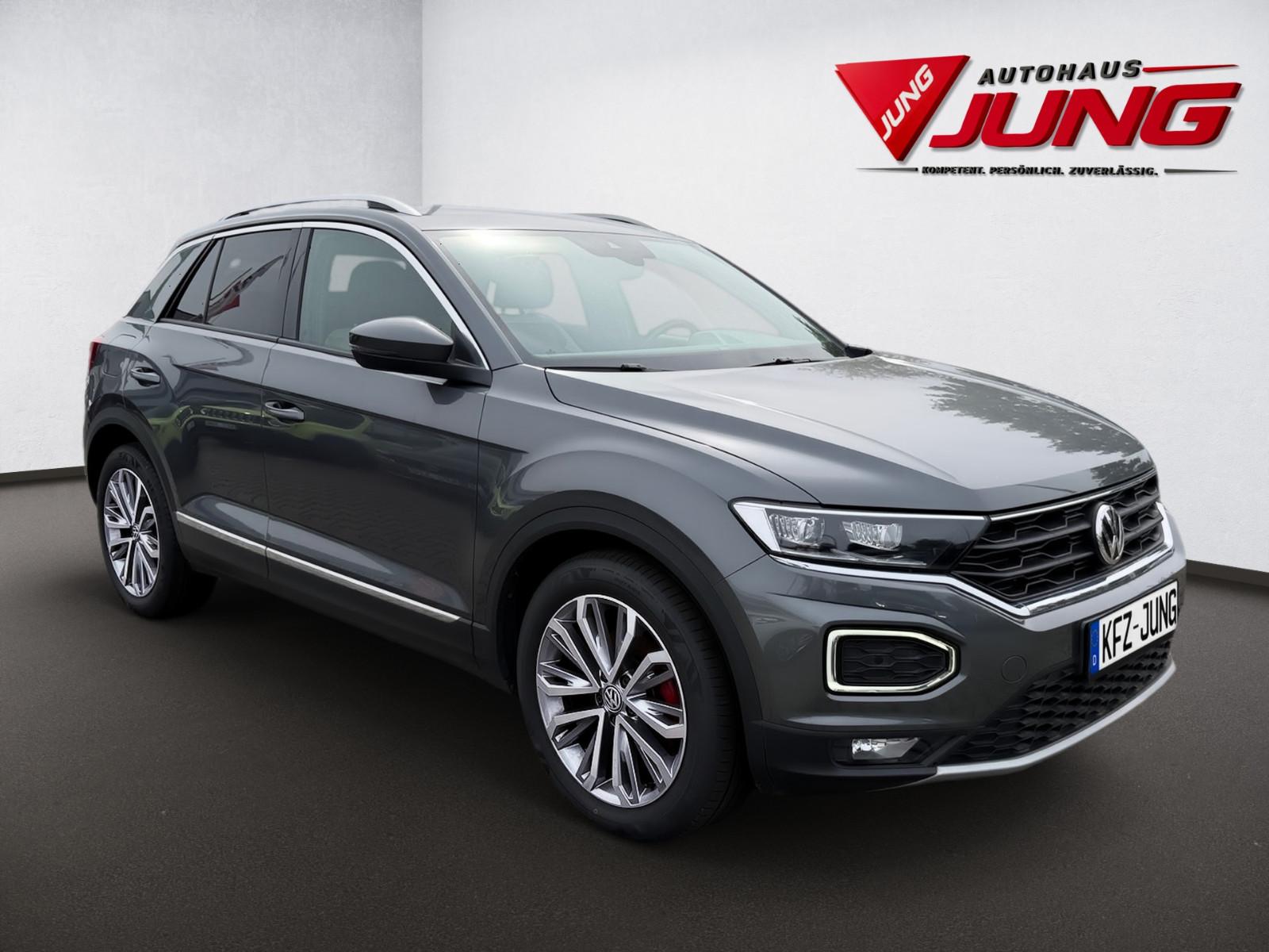 Volkswagen T-Roc 1.5 TSI DSG Sport *LED*NAVI*KAMERA*