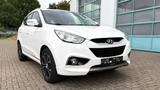 Hyundai ix35 1.7CRDI*K.AUTO*PDC*SHZ*T.MAT*MFL*BTH*ALU18* - Hyundai ix35 mit Diesel-Antrieb: 1.7