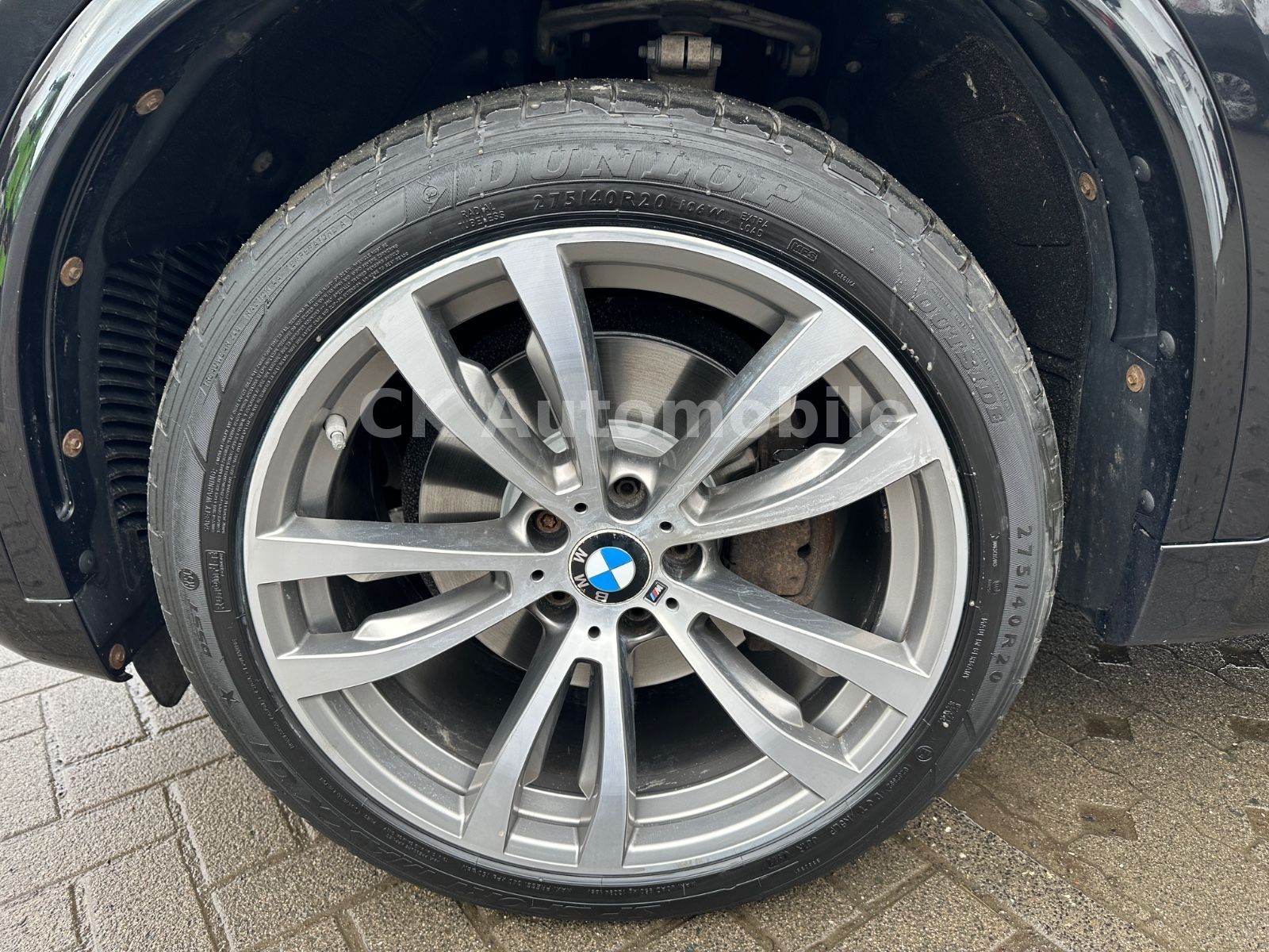 Fahrzeugabbildung BMW X5 xDrive 35i M-Sport/Navi/Pano/Head-Up/LED/AHK