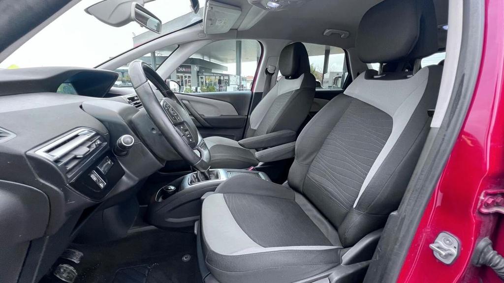 Citroën C4 Picasso