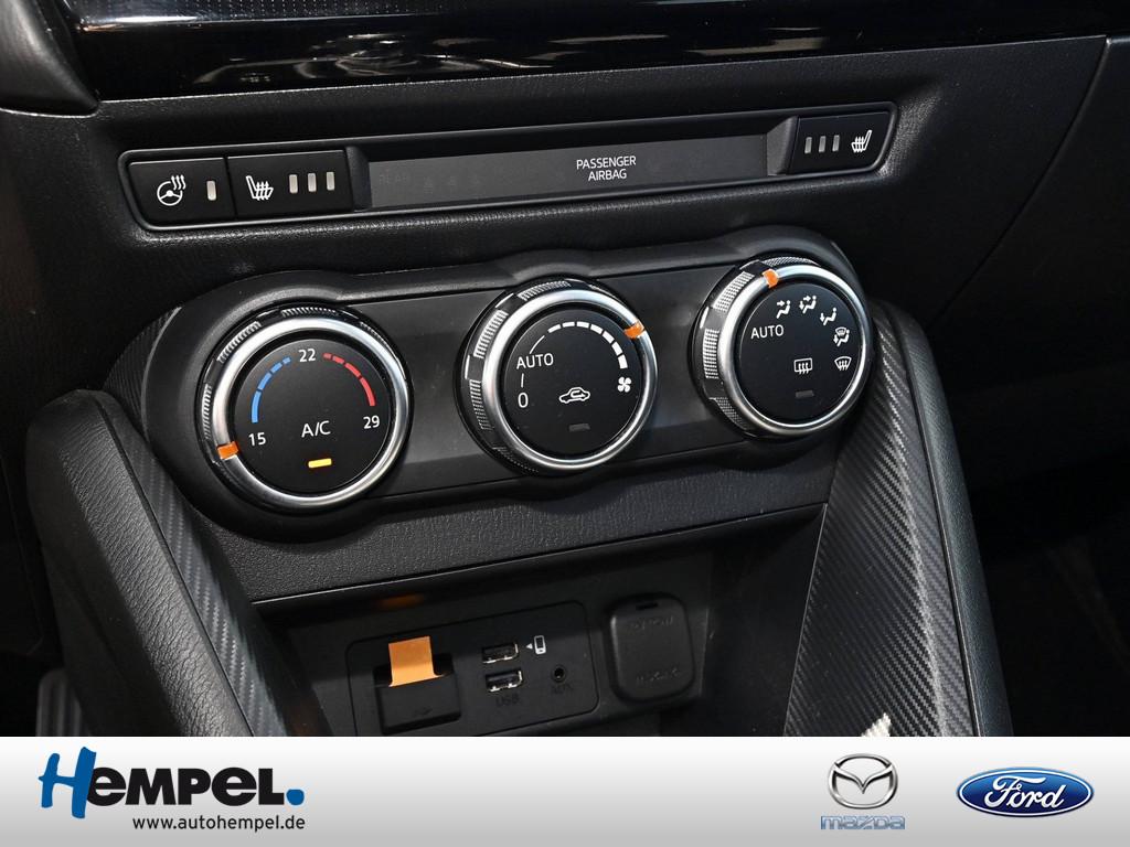 Mazda 2 1.5 SKYACTIV-G 90 Homura