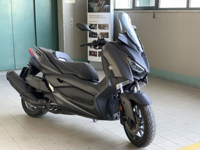 Yamaha X-MAX 400 ABS