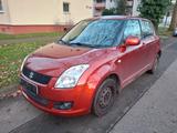 Suzuki Swift Lim. Snow 4x4 - Suzuki Swift Snow mit Benzin-Antrieb